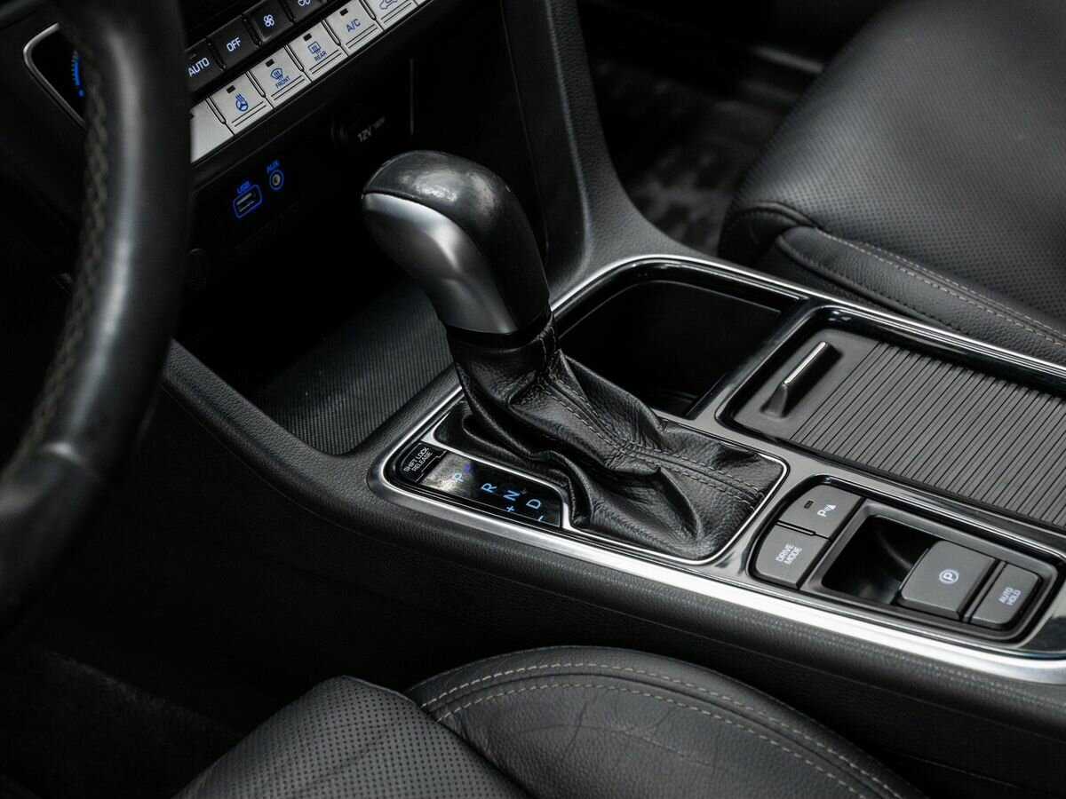 Хендай Соната б/у, 2019, Автоматическая. Фото: #18