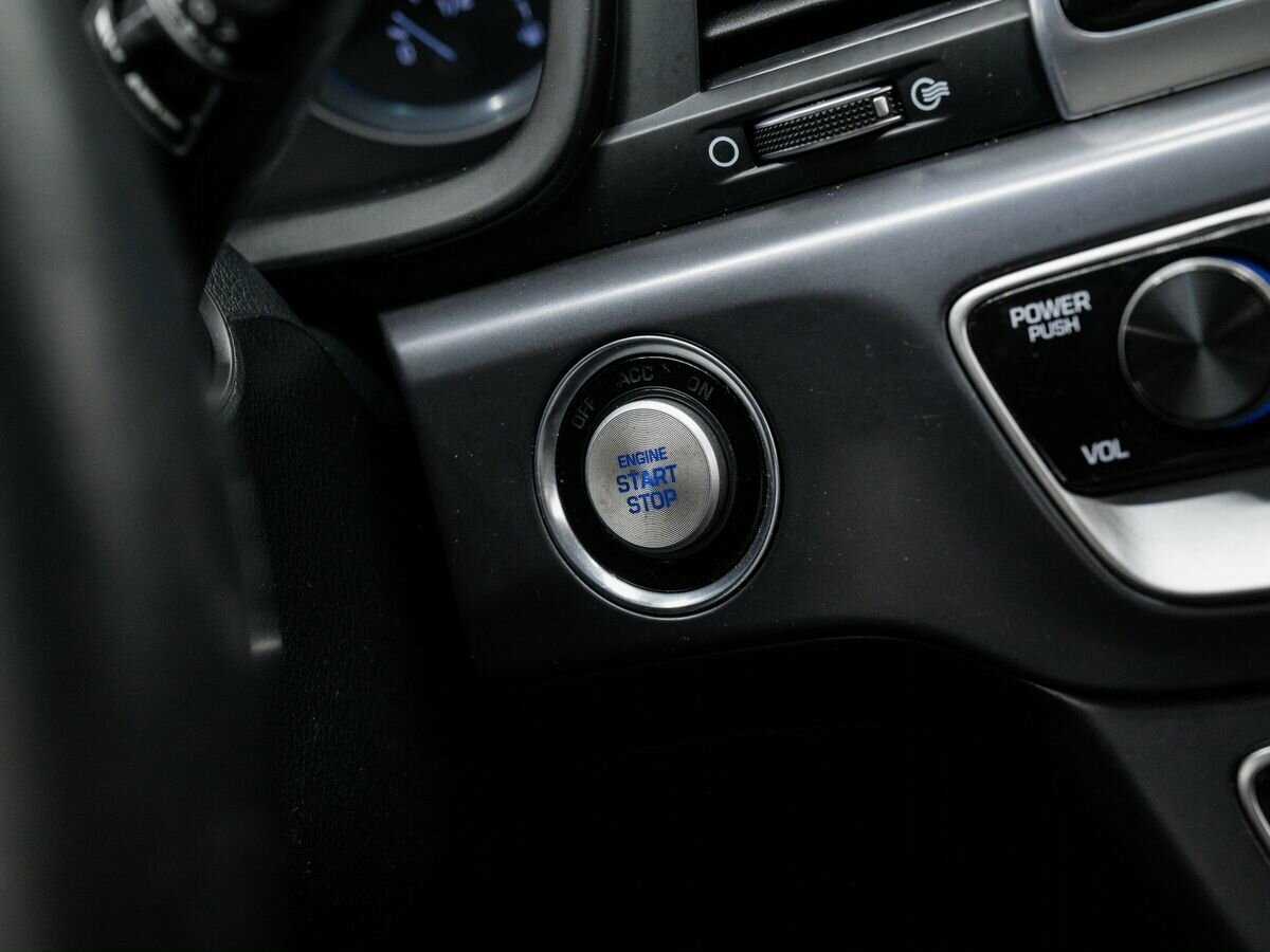 Хендай Соната б/у, 2019, Автоматическая. Фото: #21