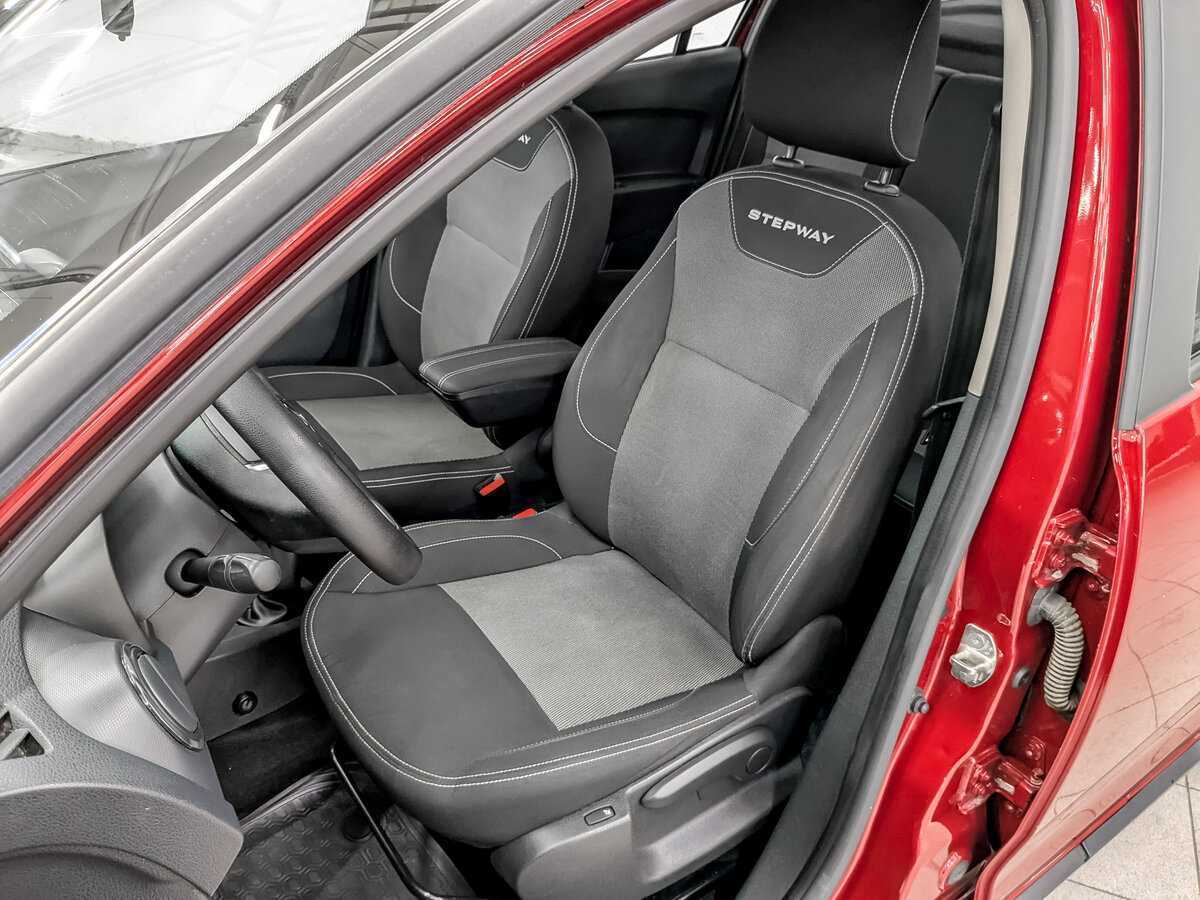 Рено Логан б/у, 2021, Механическая. Фото: #18