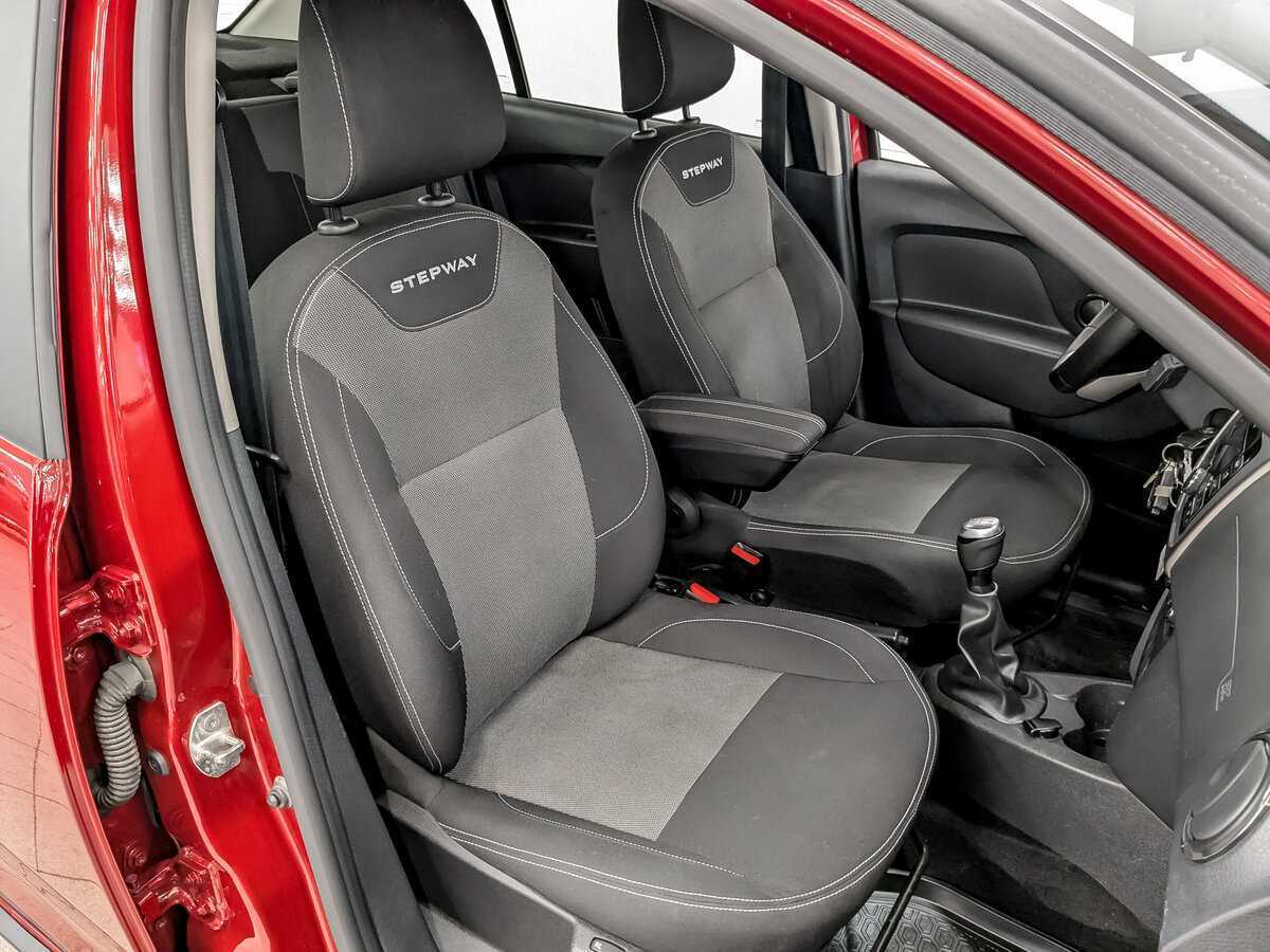 Рено Логан б/у, 2021, Механическая. Фото: #21