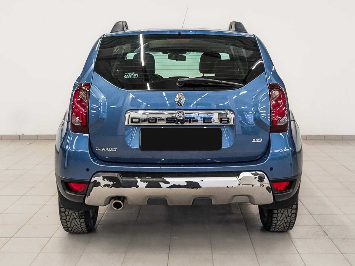 Рено Дастер б/у, 2015, Механическая. Фото: #5