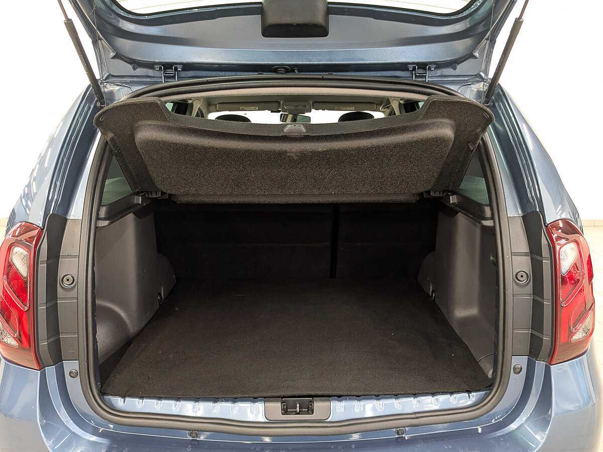 Рено Дастер б/у, 2015, Механическая. Фото: #9