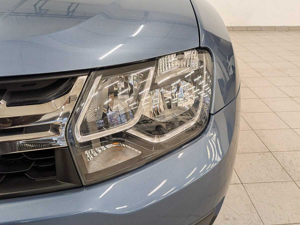 Рено Дастер б/у, 2015, Механическая. Фото: #10