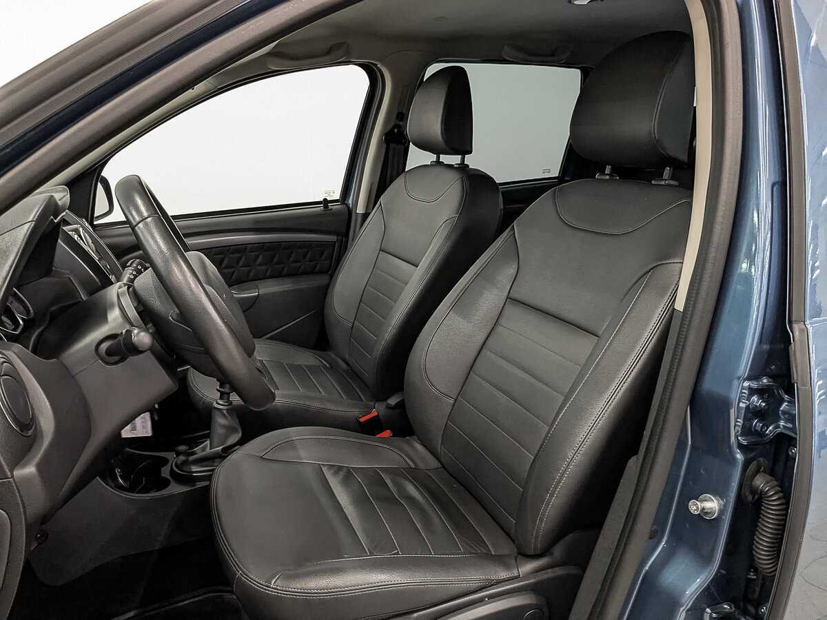 Рено Дастер б/у, 2015, Механическая. Фото: #19