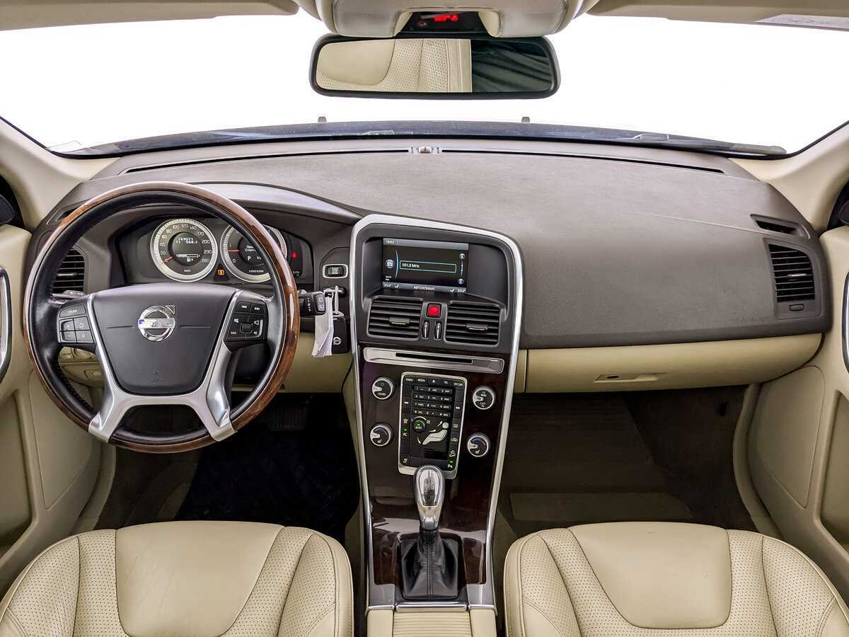 Вольво ИксЦ60 б/у, 2013, Автоматическая. Фото: #13