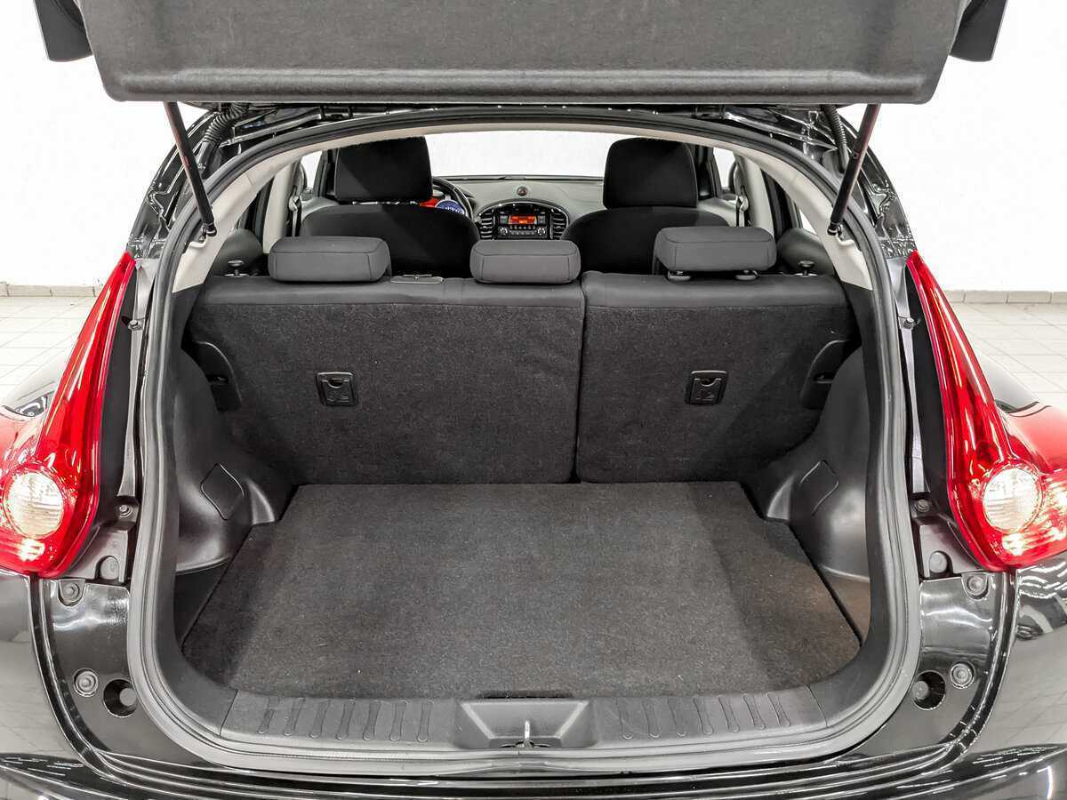 Ниссан Жук б/у, 2014, Вариатор. Фото: #9