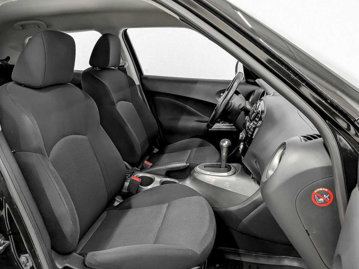 Ниссан Жук б/у, 2014, Вариатор. Фото: #22