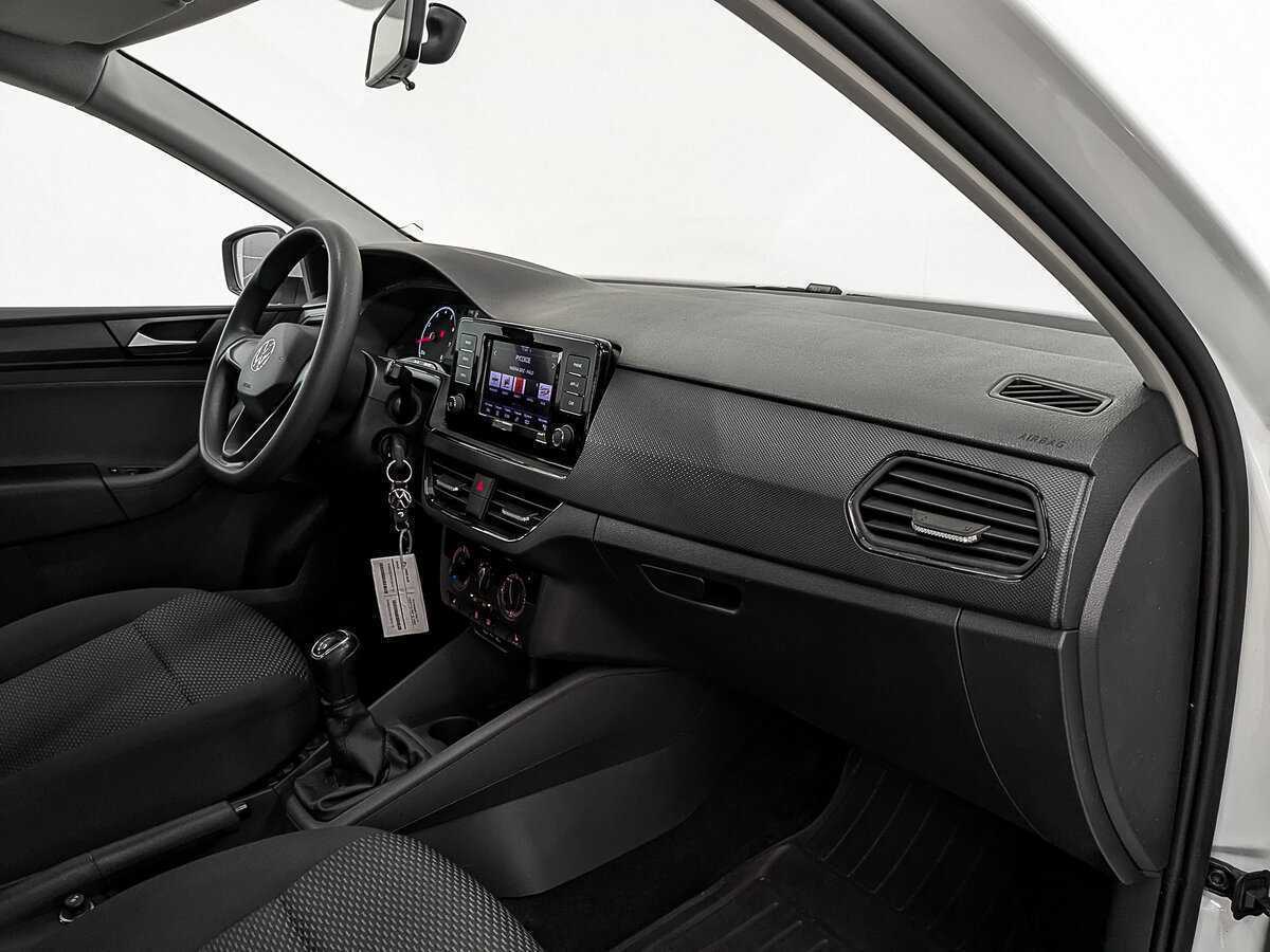 Фольксваген Поло б/у, 2020, Механическая. Фото: #12