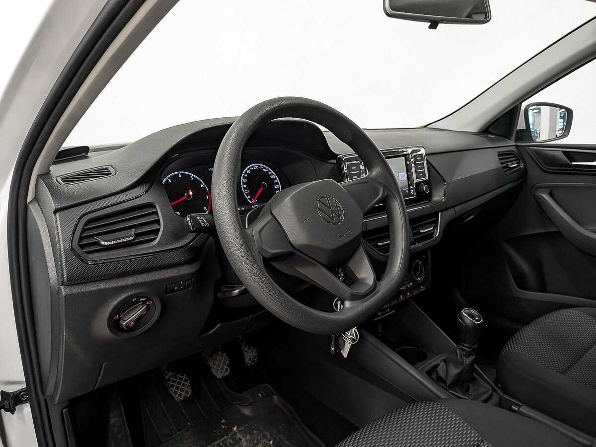 Фольксваген Поло б/у, 2020, Механическая. Фото: #14