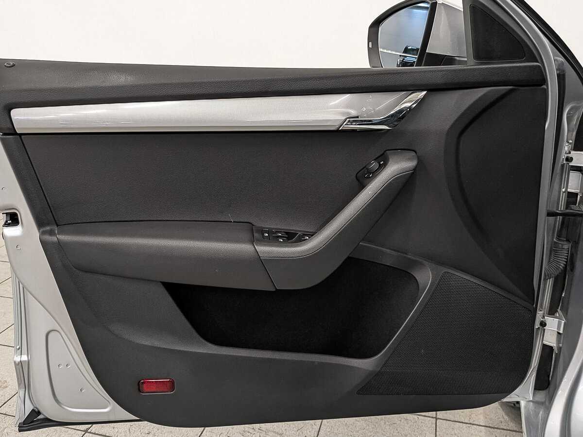 Шкода Октавия б/у, 2016, Механическая. Фото: #18