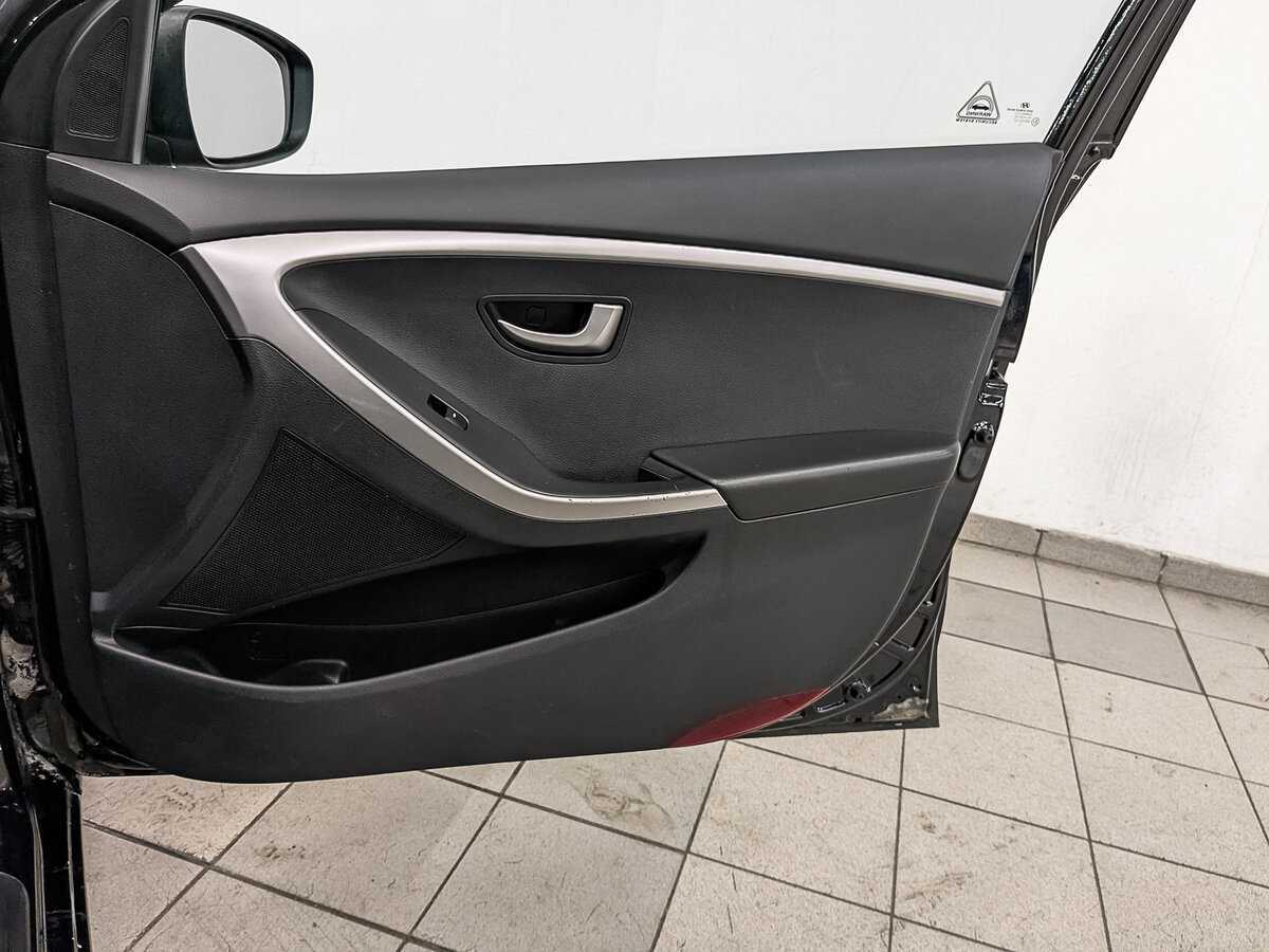 Хендай ай30 б/у, 2015, Автоматическая. Фото: #24