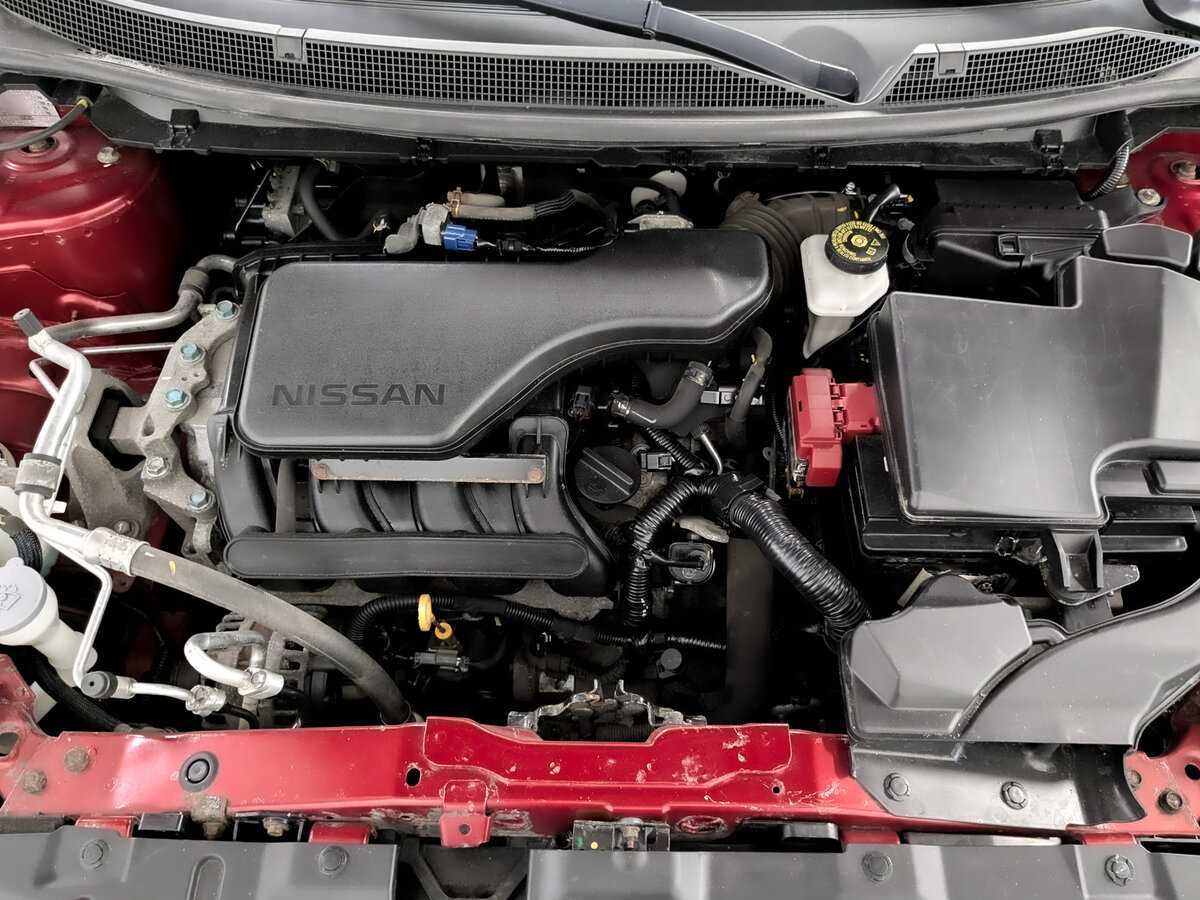 Ниссан Кашкай б/у, 2017, Вариатор. Фото: #8