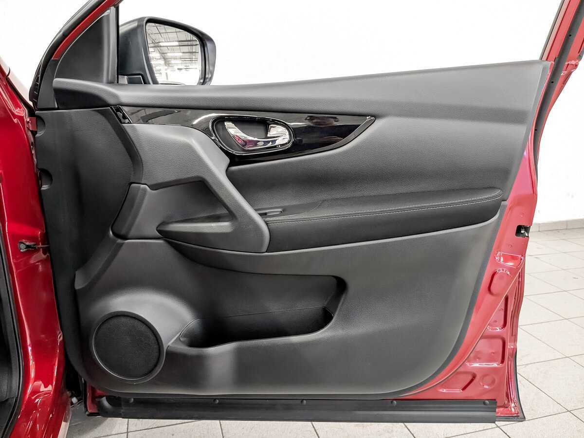 Ниссан Кашкай б/у, 2017, Вариатор. Фото: #21