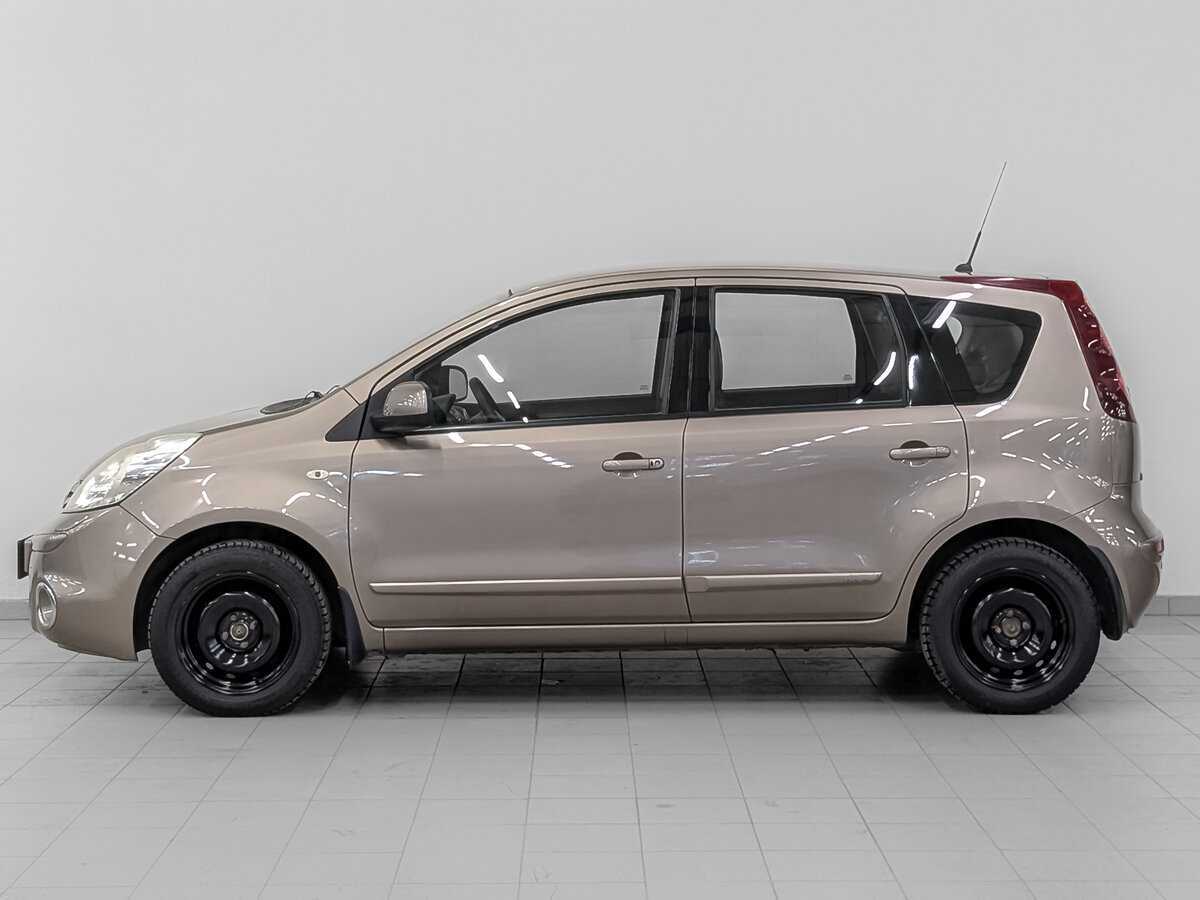 Ниссан Ноут б/у, 2013, Автоматическая. Фото: #7