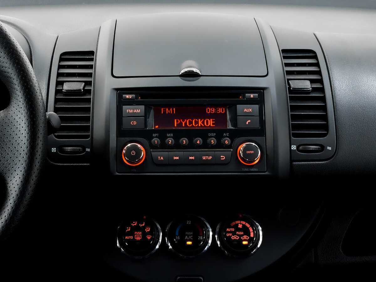 Ниссан Ноут б/у, 2013, Автоматическая. Фото: #14