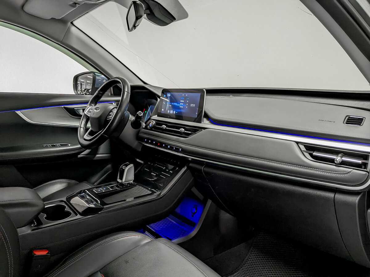 Чери Тигго 7 Про б/у, 2021, Вариатор. Фото: #10