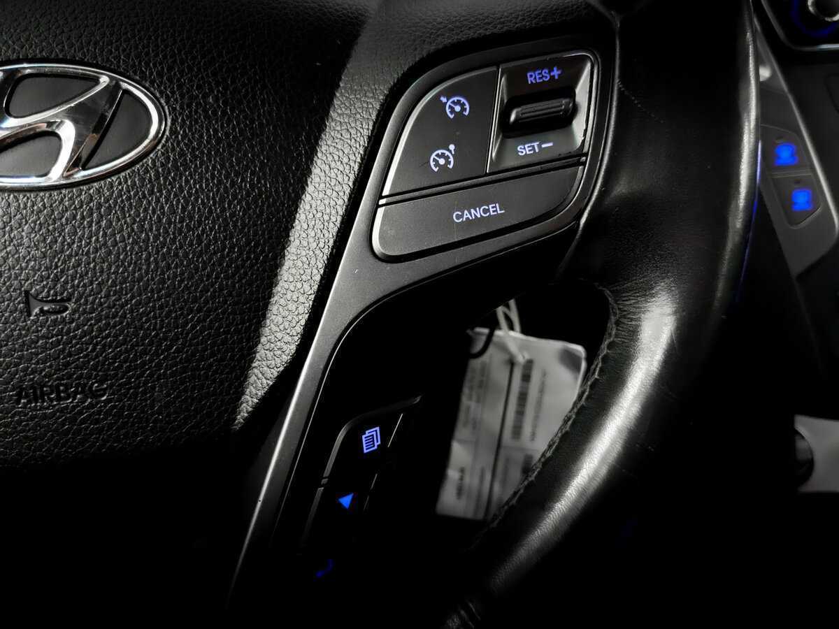 Хендай Санта Фе б/у, 2015, Автоматическая. Фото: #24