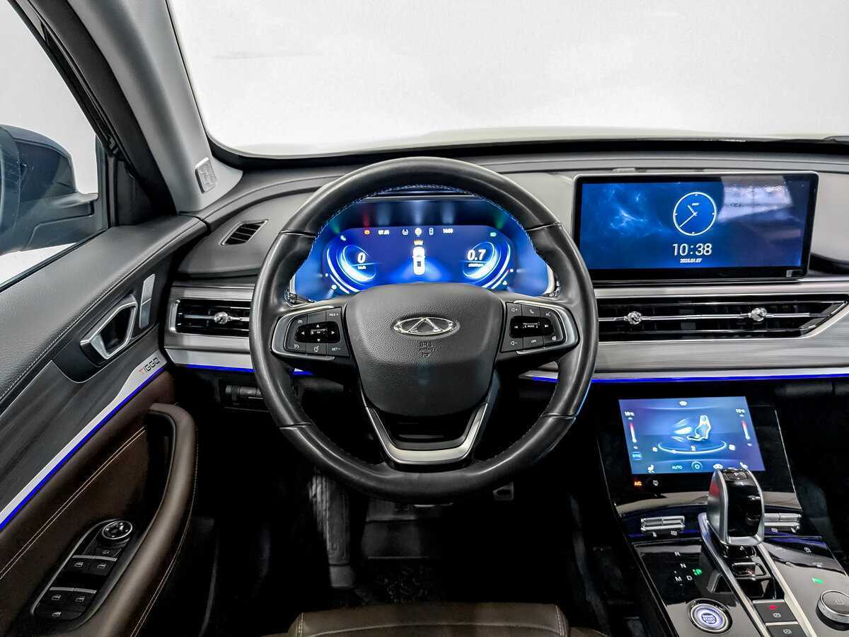 Чери Тигго 8 Про б/у, 2021, Роботизированная. Фото: #21