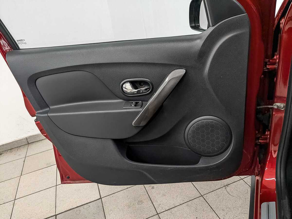 Рено Сандеро б/у, 2019, Вариатор. Фото: #16