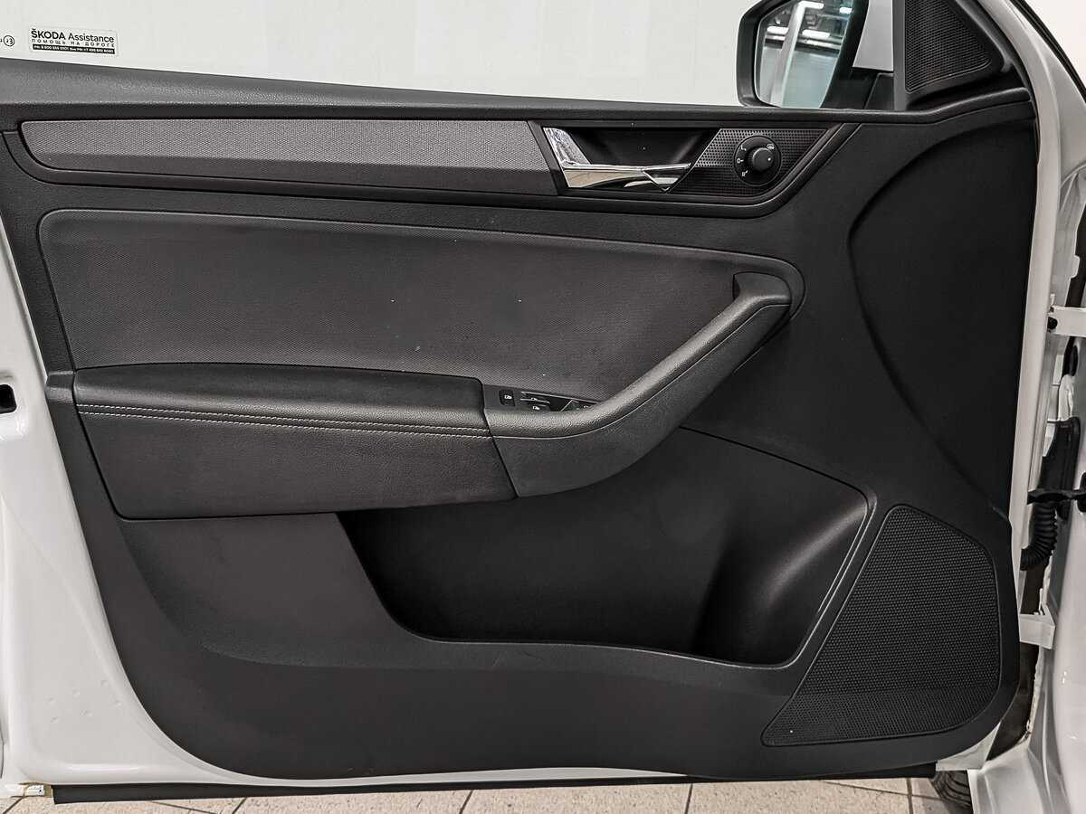 Шкода Рапид б/у, 2020, Автоматическая. Фото: #16