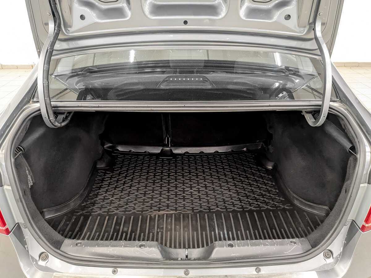 Лада (ВАЗ) Веста б/у, 2017, Роботизированная. Фото: #9