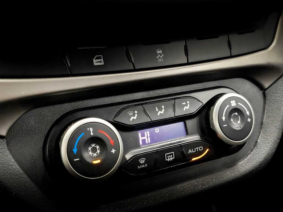 Лада (ВАЗ) Веста б/у, 2017, Роботизированная. Фото: #22