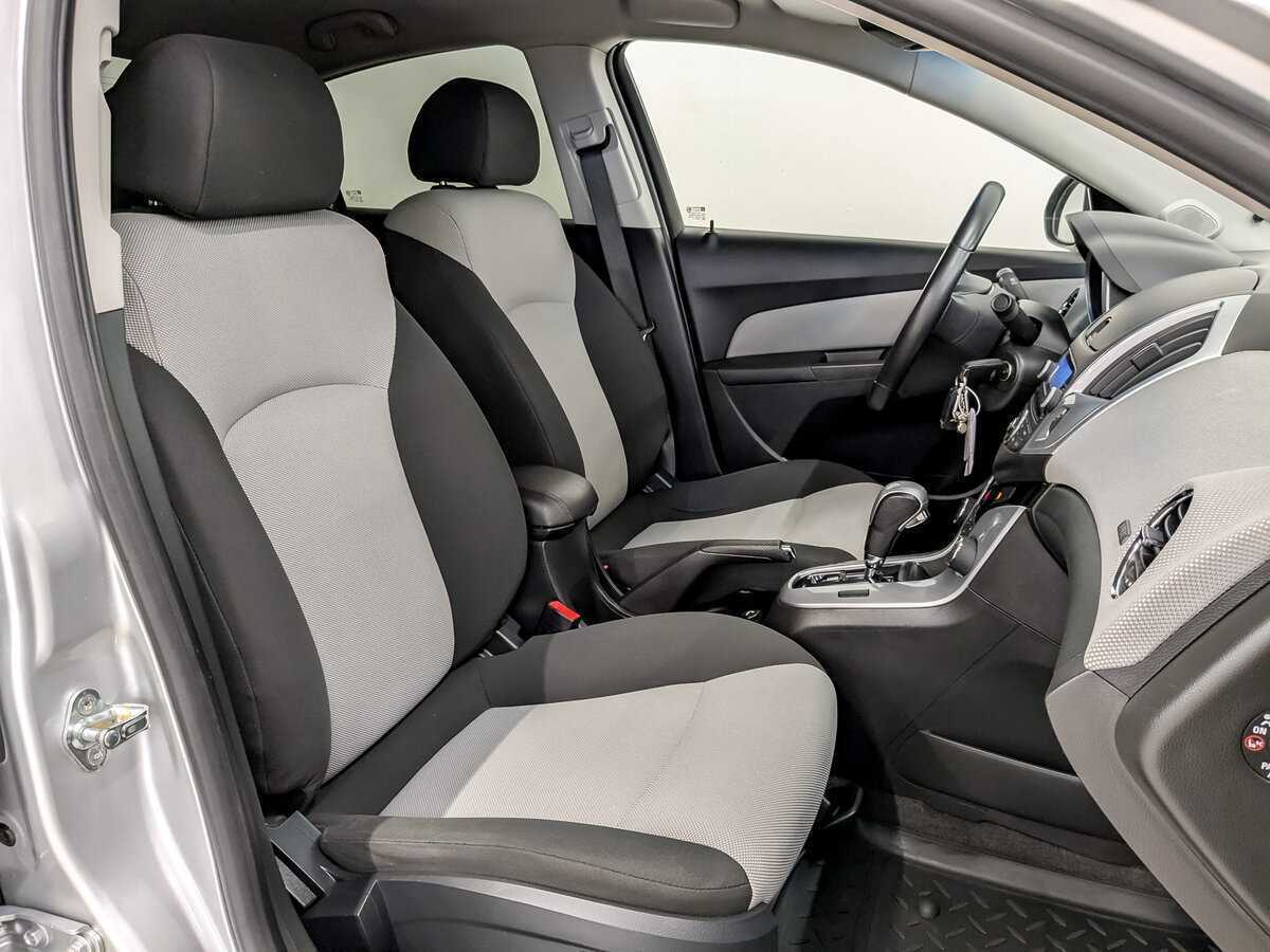 Шевроле Круз б/у, 2013, Автоматическая. Фото: #20