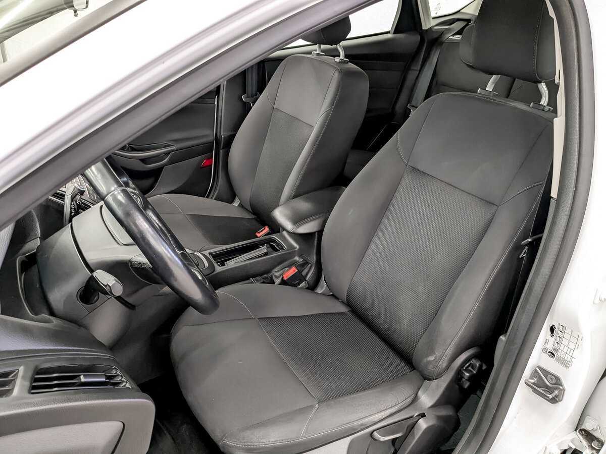 Форд Фокус б/у, 2018, Роботизированная. Фото: #17