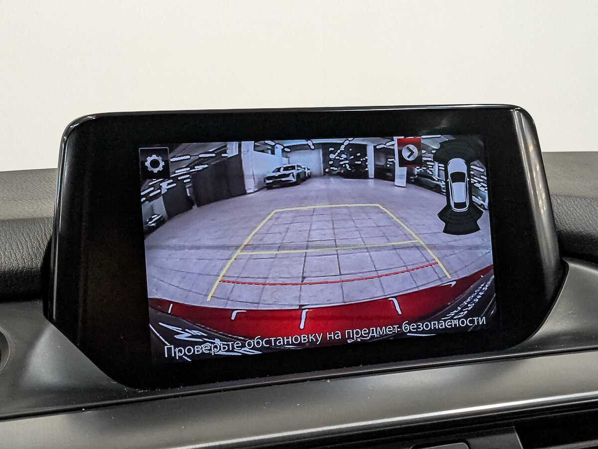 Мазда 6 б/у, 2018, Автоматическая. Фото: #23