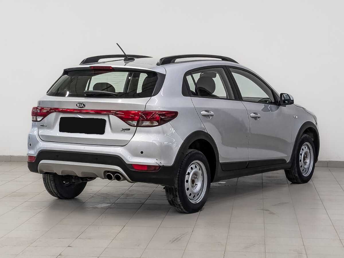 Киа Рио б/у, 2020, Автоматическая. Фото: #4