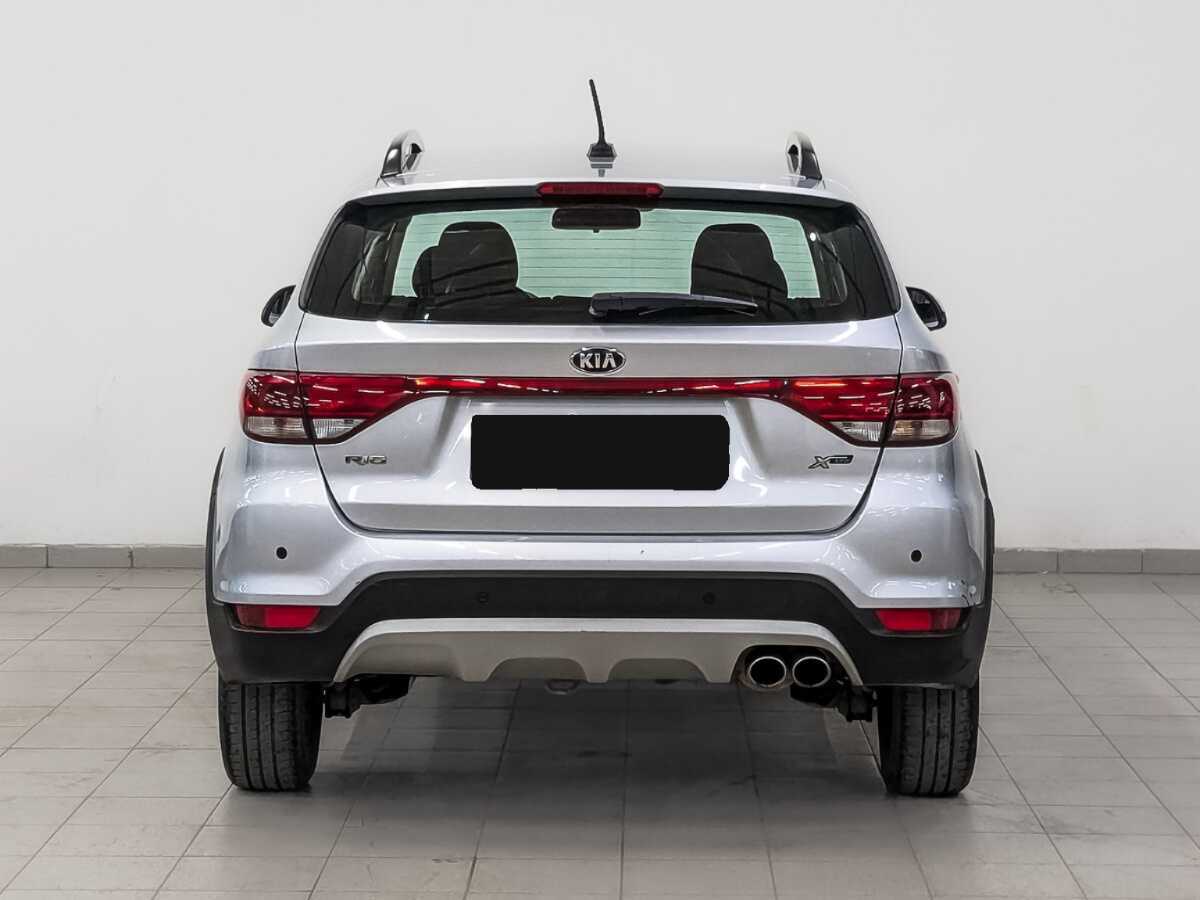 Киа Рио б/у, 2020, Автоматическая. Фото: #5