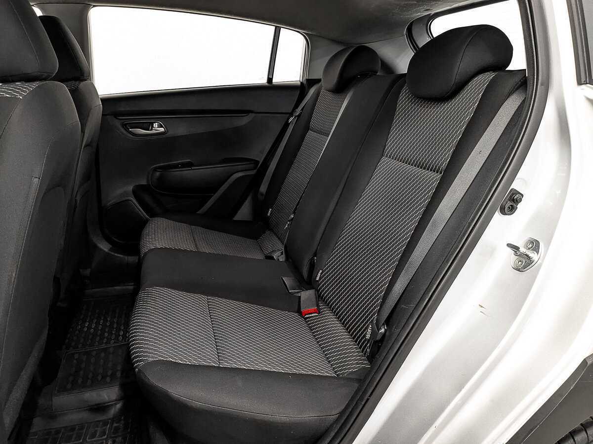 Киа Рио б/у, 2020, Автоматическая. Фото: #17