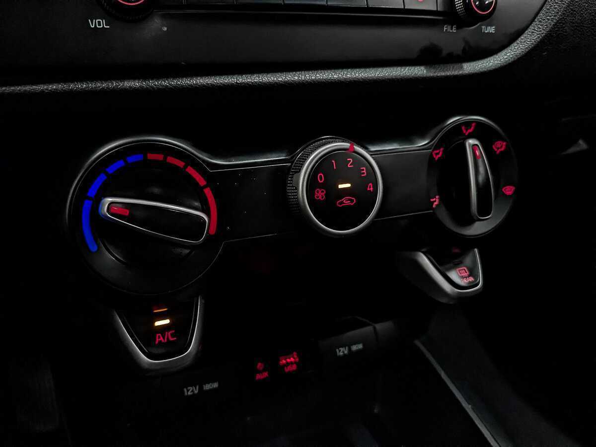 Киа Рио б/у, 2020, Автоматическая. Фото: #20