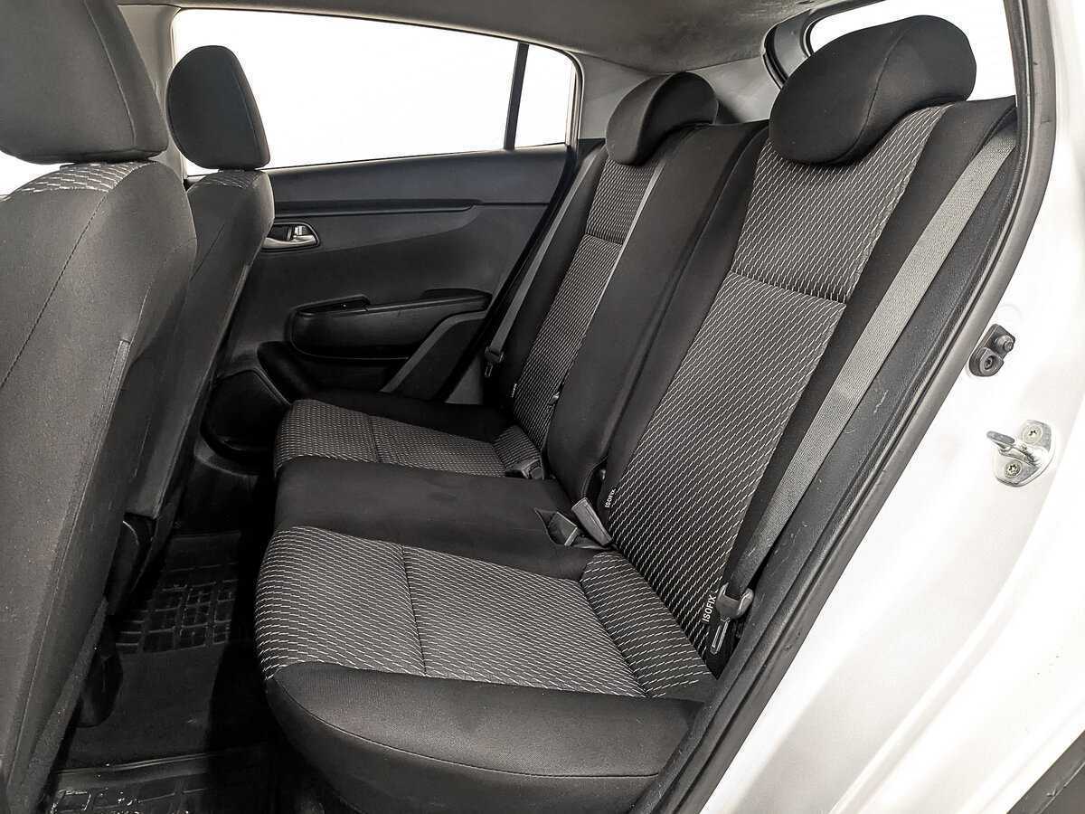 Киа Рио б/у, 2020, Автоматическая. Фото: #17