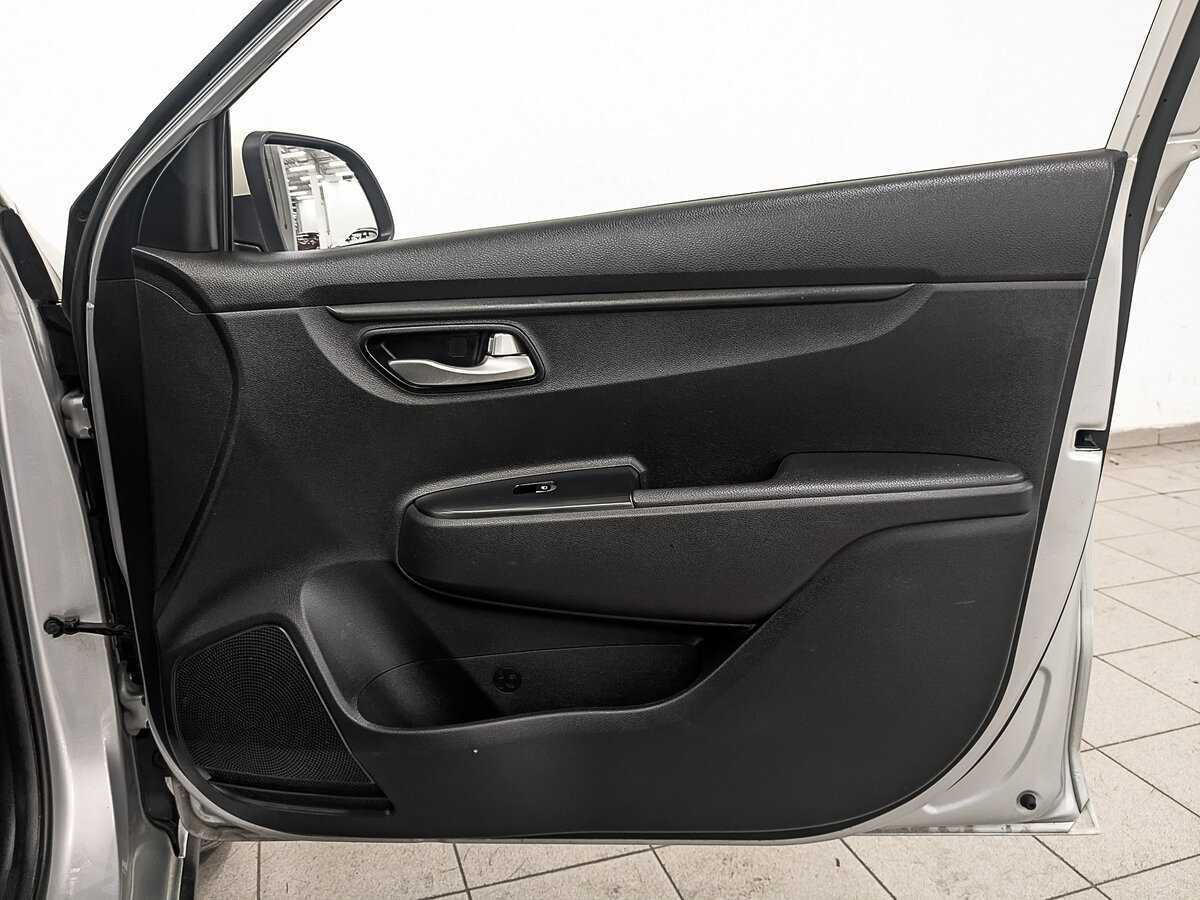 Киа Рио б/у, 2020, Автоматическая. Фото: #24