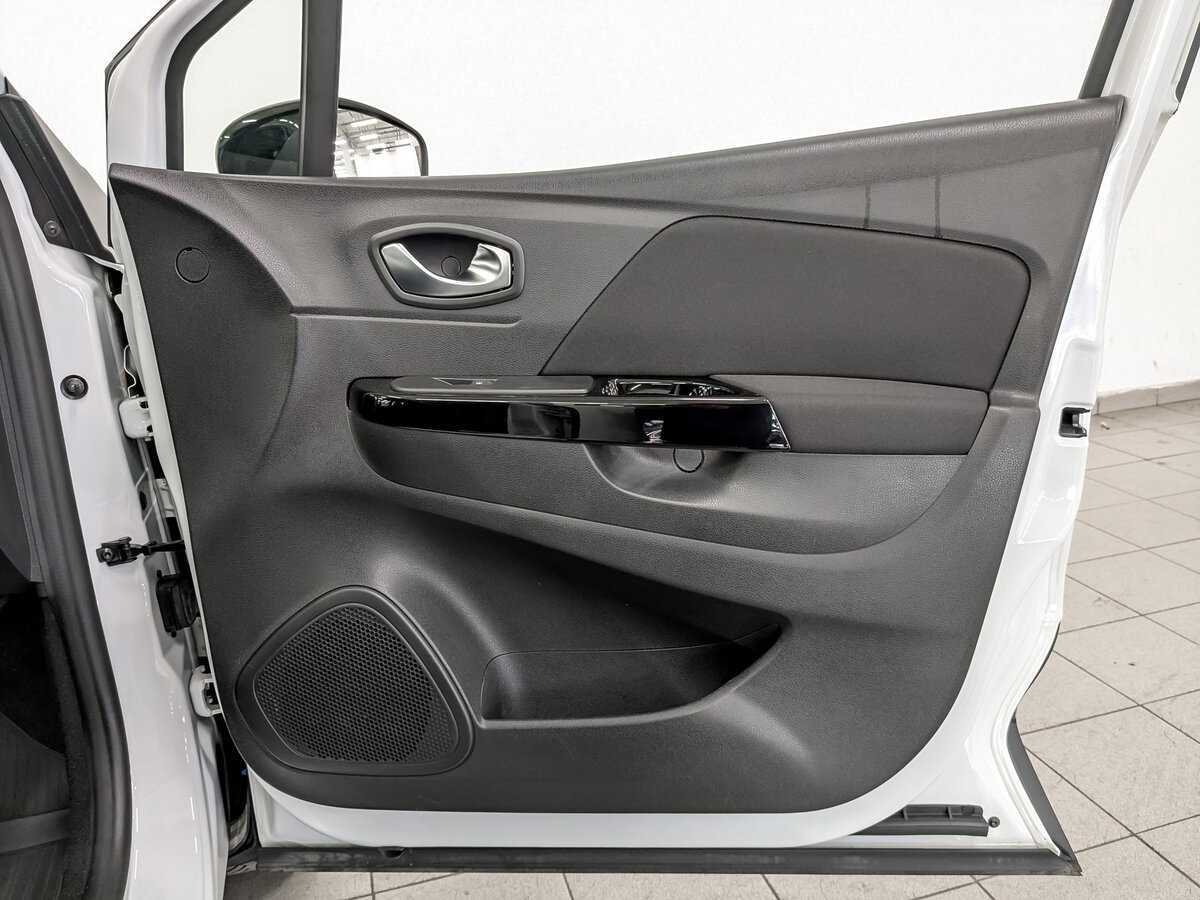 Рено Каптюр б/у, 2021, Вариатор. Фото: #21