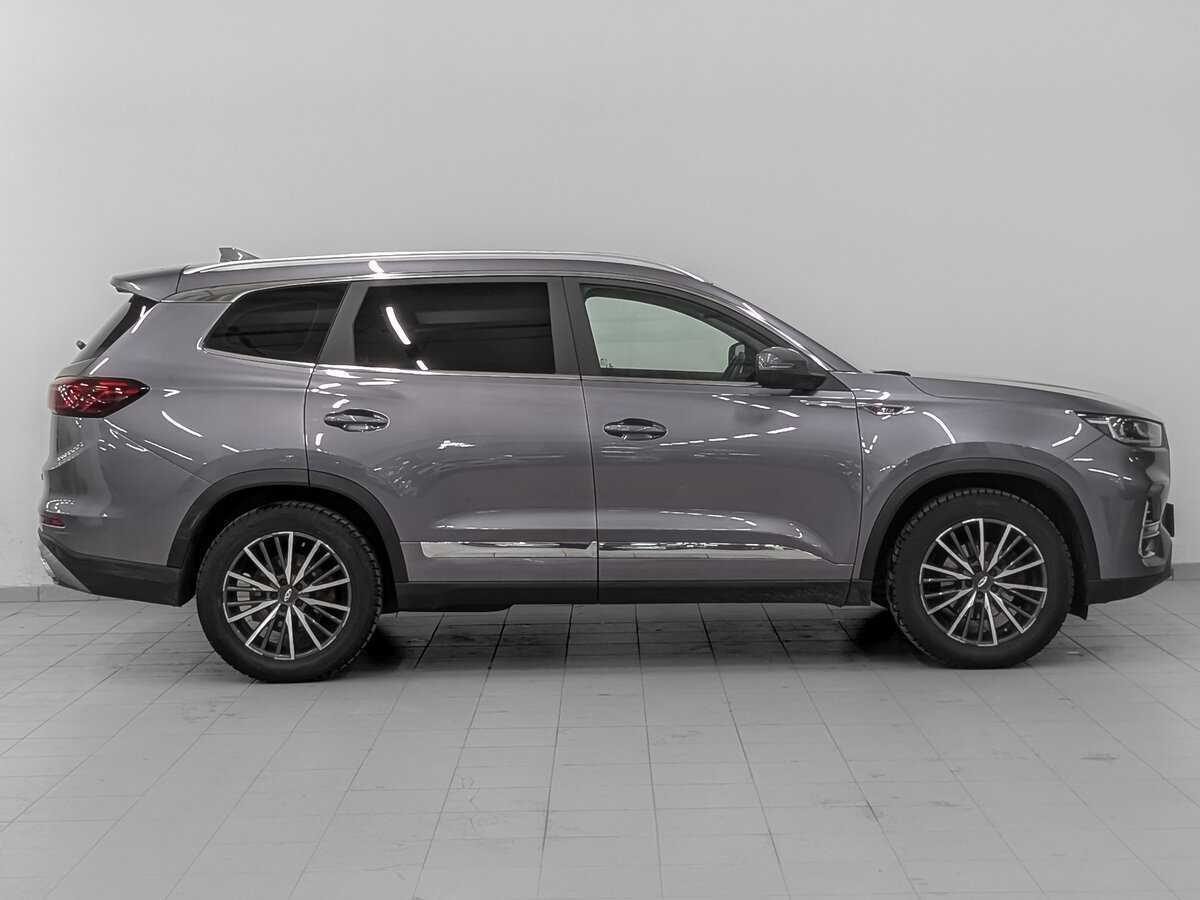 Чери Тигго 8 Про б/у, 2022, Роботизированная. Фото: #3