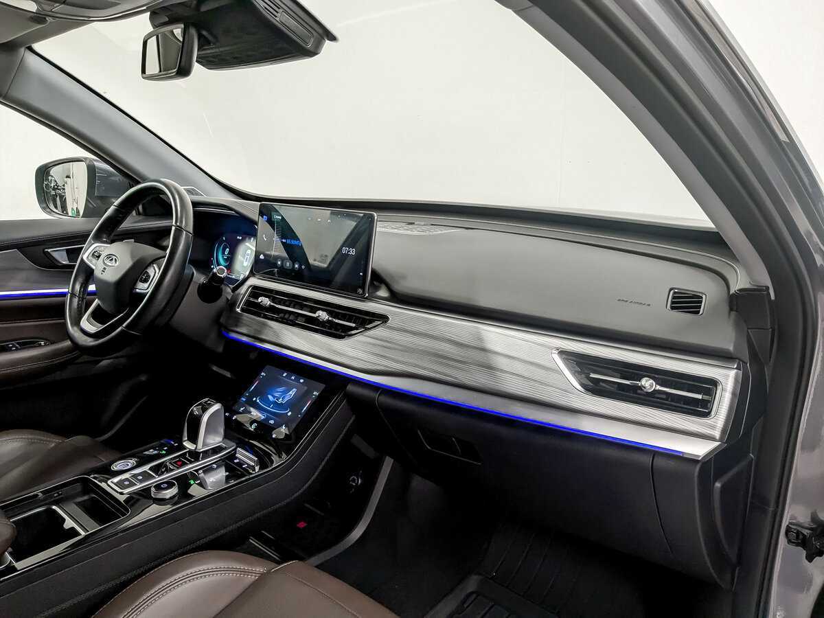 Чери Тигго 8 Про б/у, 2022, Роботизированная. Фото: #10