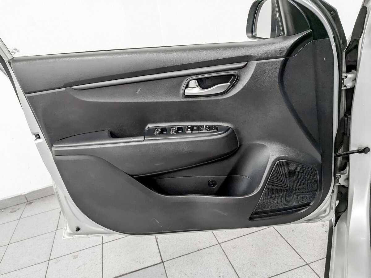 Киа Рио б/у, 2020, Автоматическая. Фото: #18