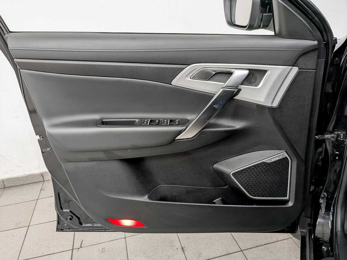 Джили Атлас б/у, 2020, Автоматическая. Фото: #16