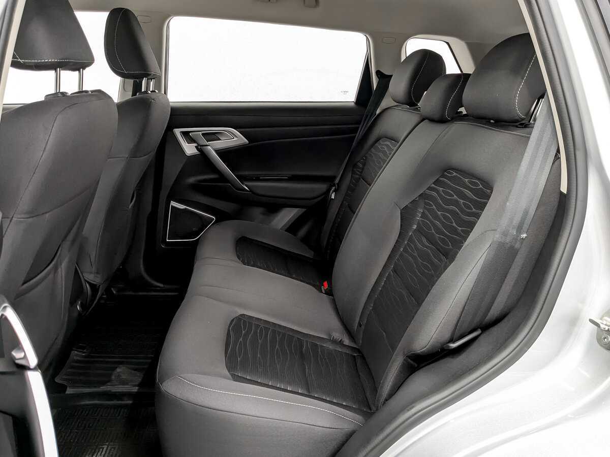 Джили Атлас б/у, 2018, Автоматическая. Фото: #11