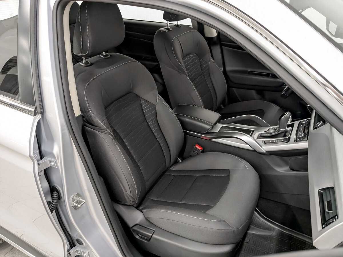 Джили Атлас б/у, 2018, Автоматическая. Фото: #20