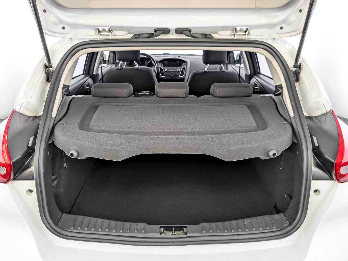 Форд Фокус б/у, 2018, Роботизированная. Фото: #9