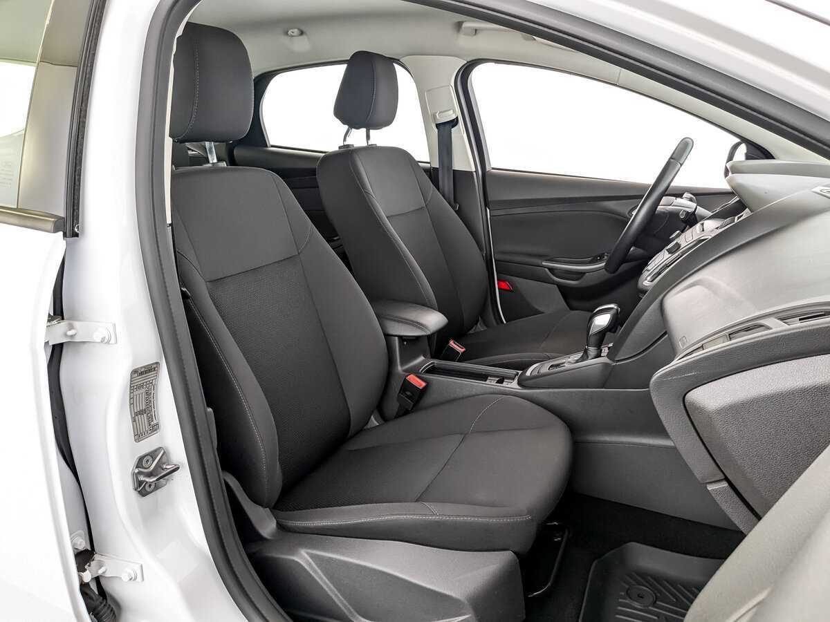 Форд Фокус б/у, 2018, Роботизированная. Фото: #19