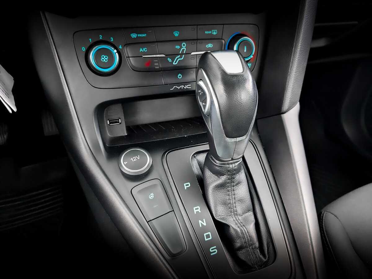 Форд Фокус б/у, 2018, Роботизированная. Фото: #21