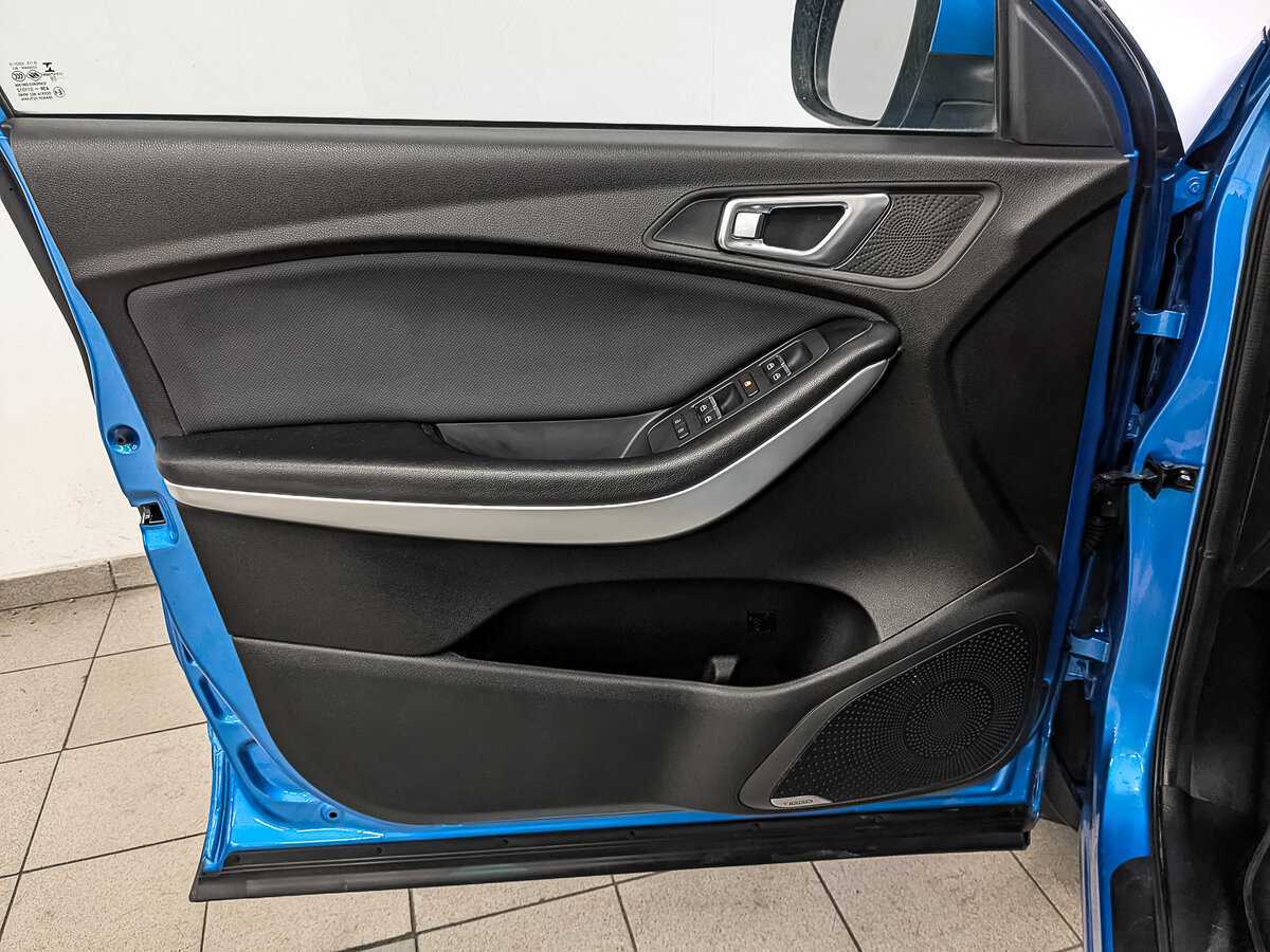 Чери Тигго 7 б/у, 2019, Вариатор. Фото: #18