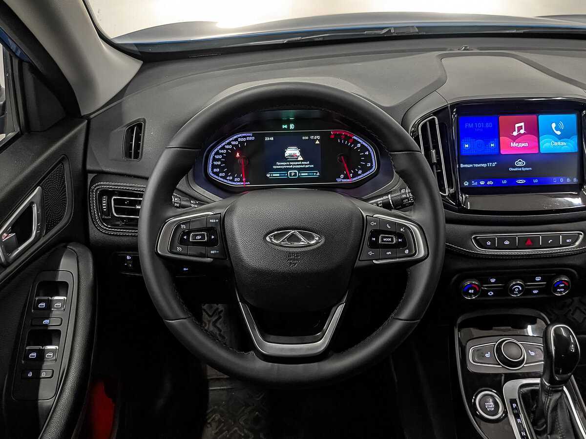 Чери Тигго 7 б/у, 2019, Вариатор. Фото: #21