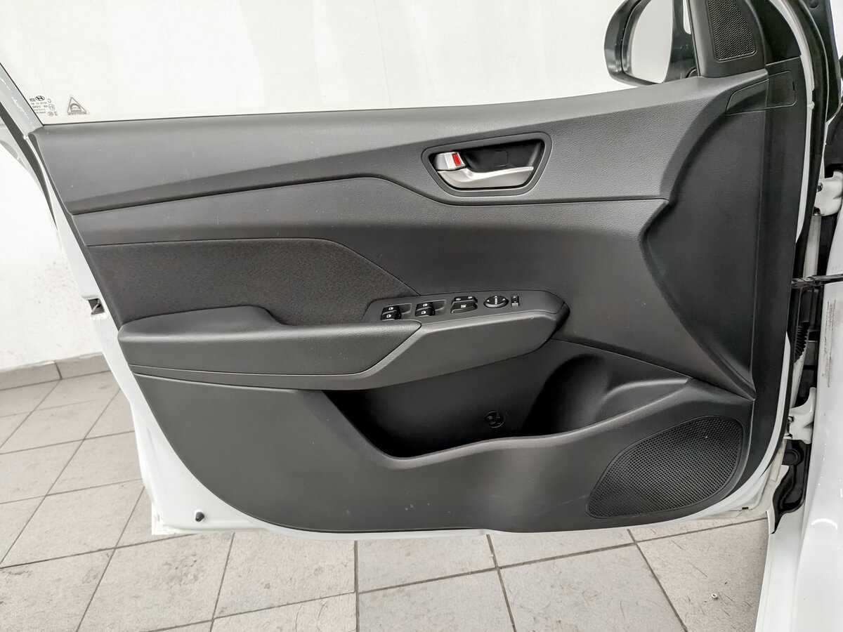 Хендай Солярис б/у, 2019, Автоматическая. Фото: #16