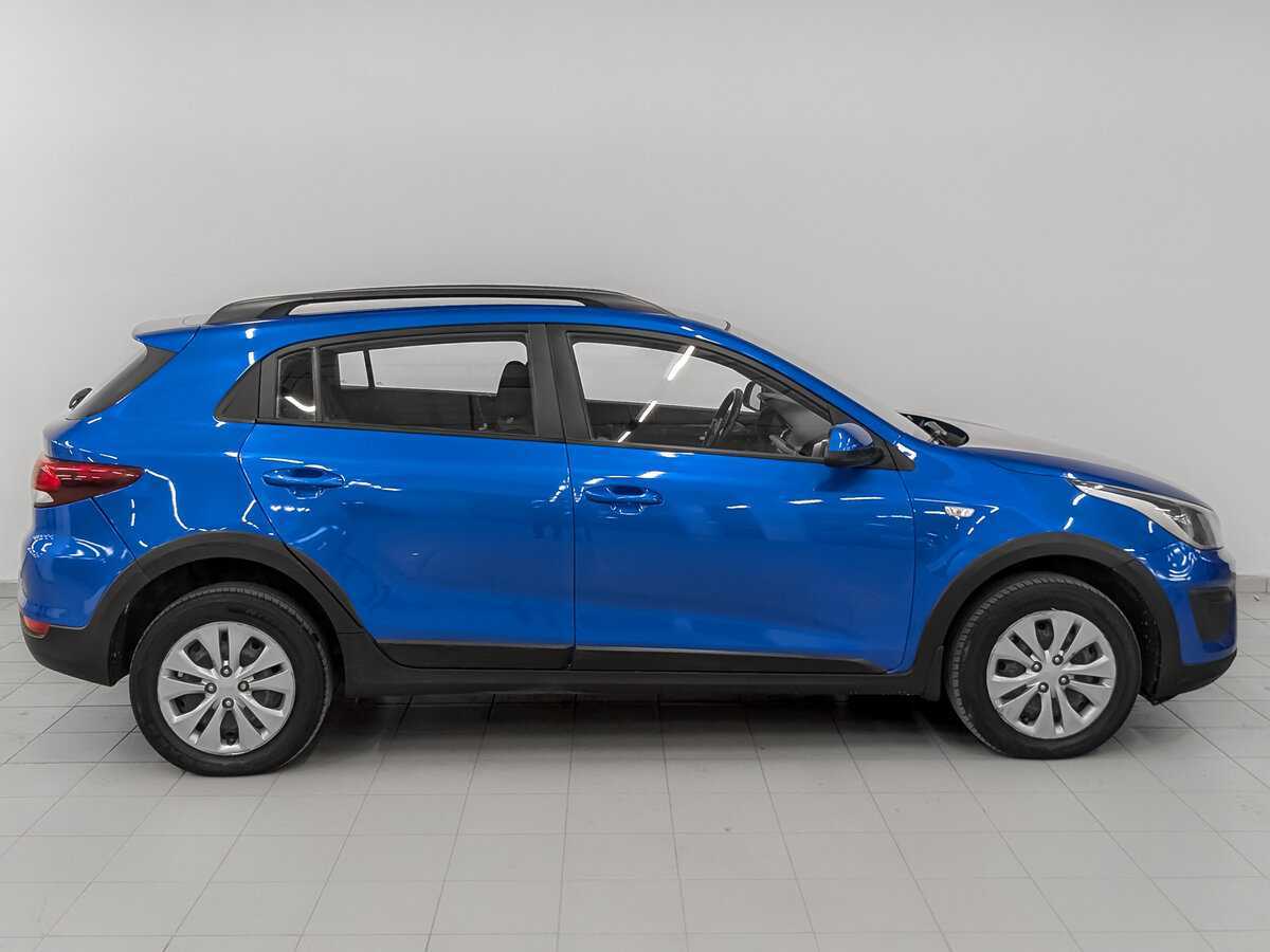 Киа Рио б/у, 2019, Автоматическая. Фото: #3