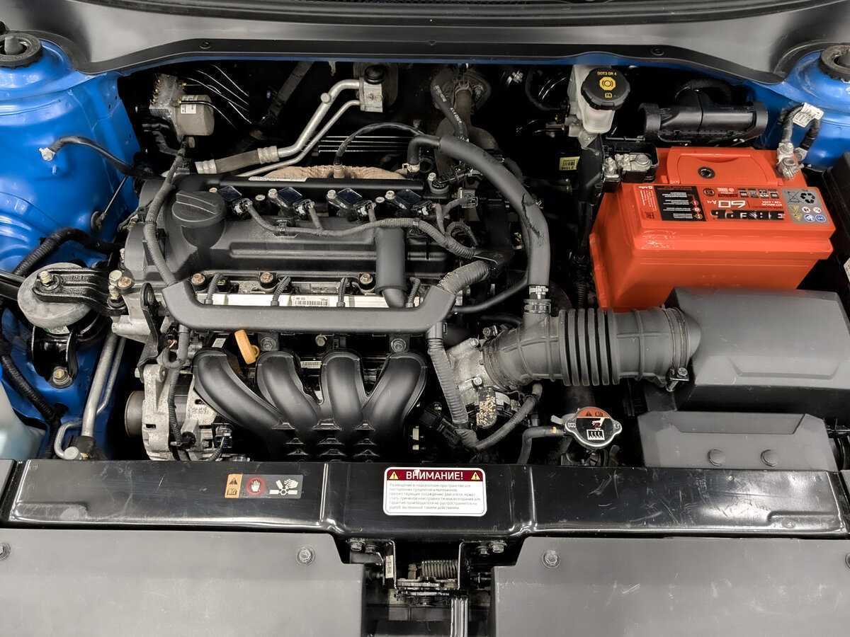 Киа Рио б/у, 2019, Автоматическая. Фото: #8